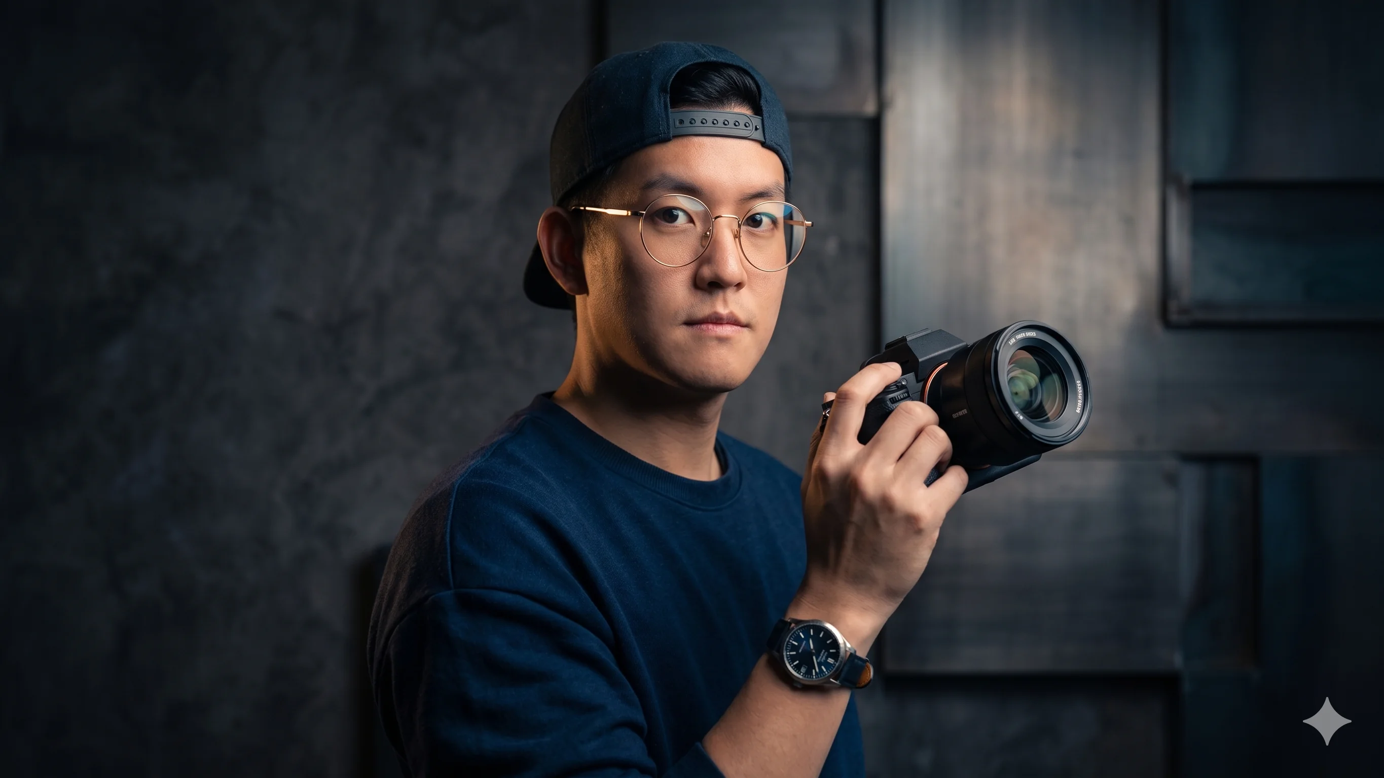 Shawn Choi — Everglow Studio